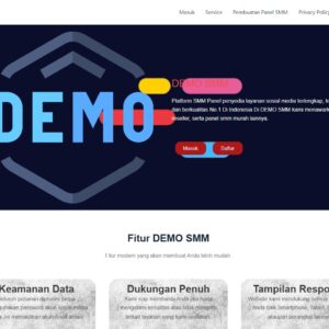 Pembuatan Panel SMM